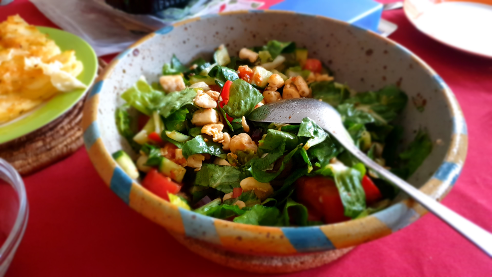Ein Salat