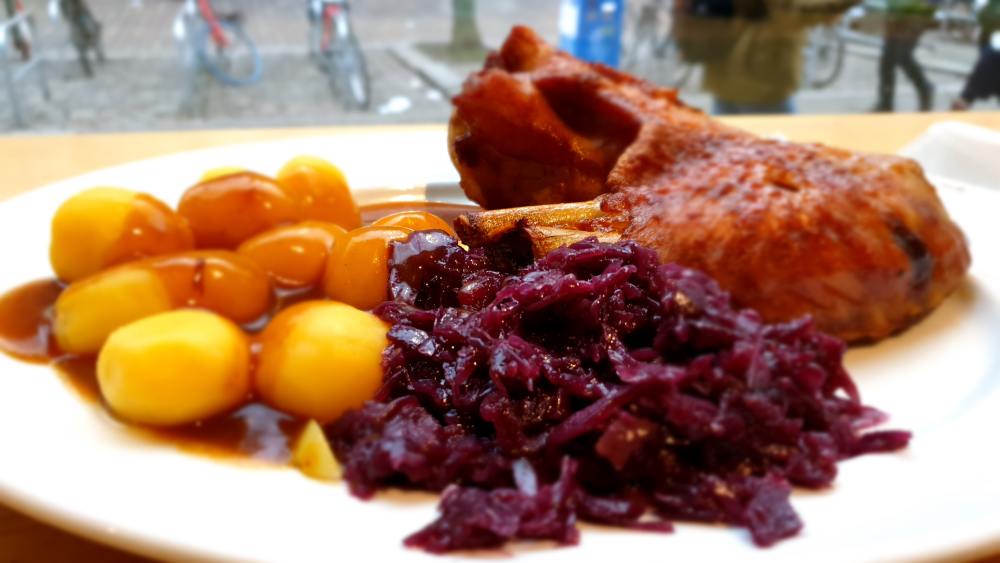 Putenflügel
