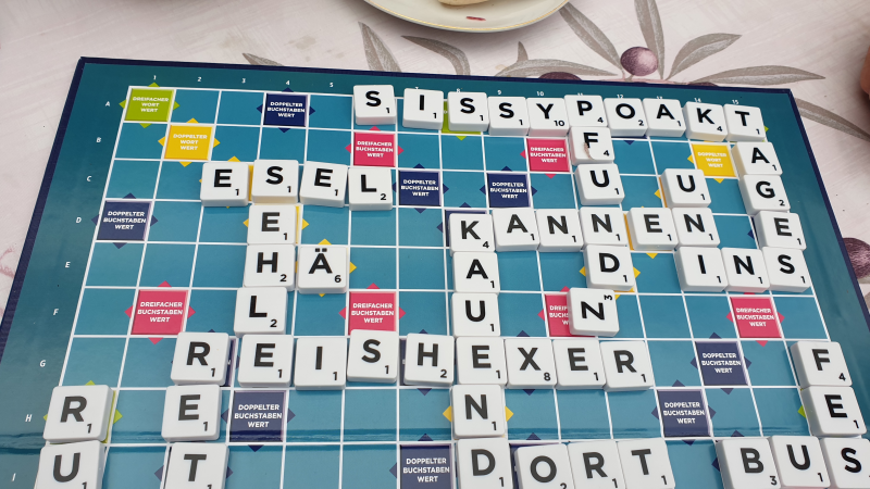 Scrabble