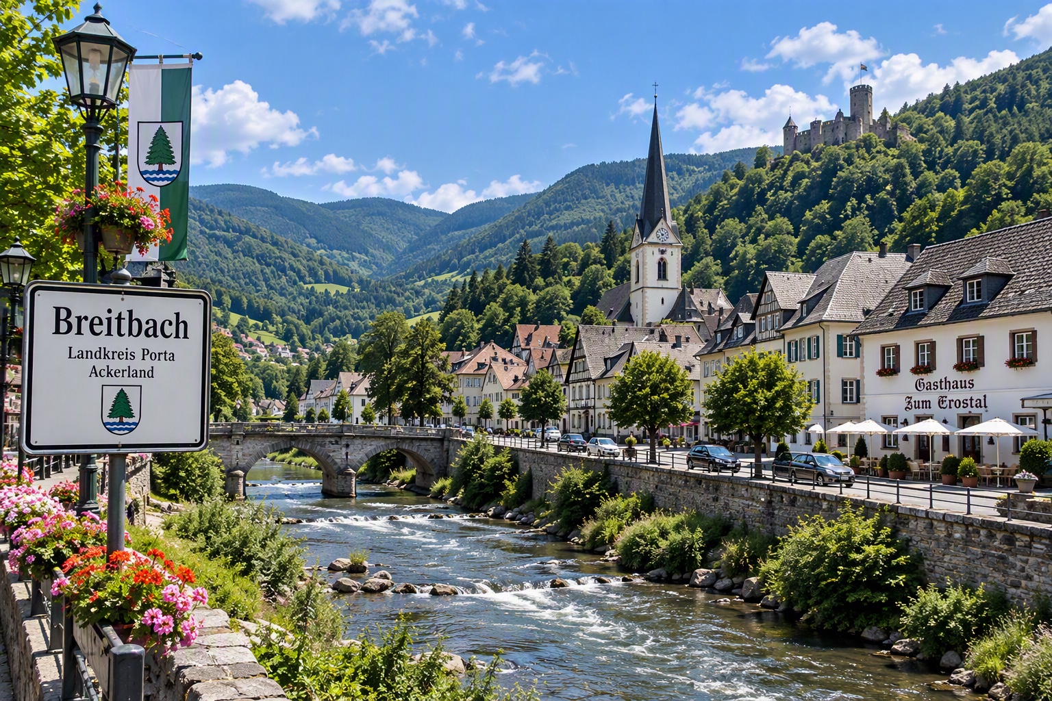 Breitbach (Landkreis Porta – Ackerland)