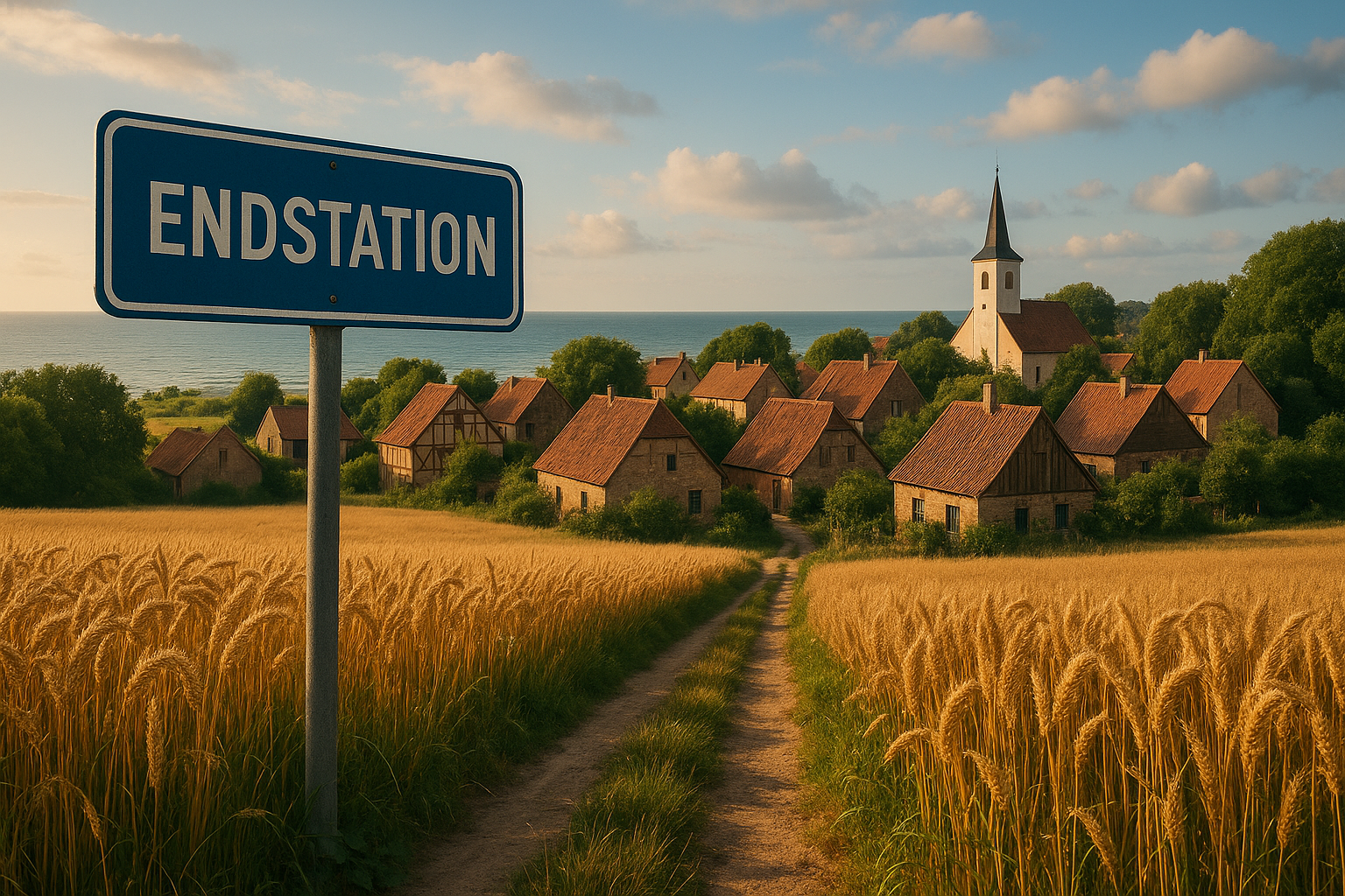 Endstation (Landkreis Andos – Ackerland)