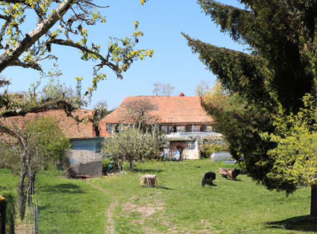 Kaf (Landkreis Viereckstadt – Ackerland)