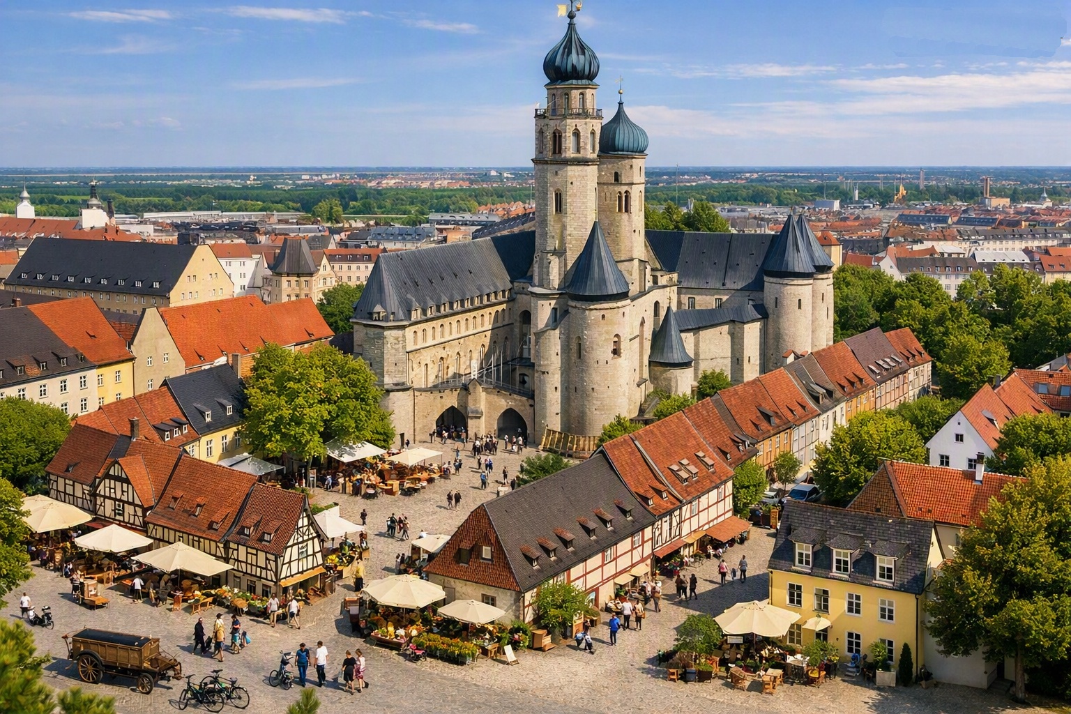 Butha (Hauptstadt von Buthanien)