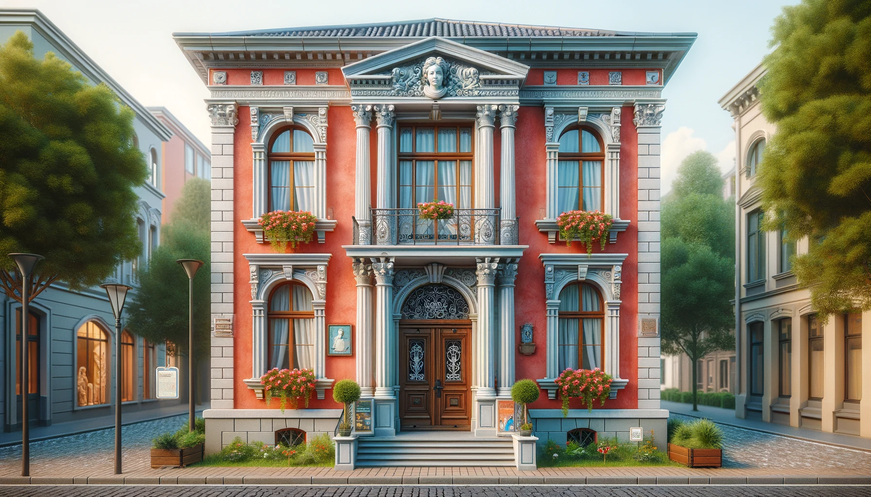 Stadtmuseum Wappnitz