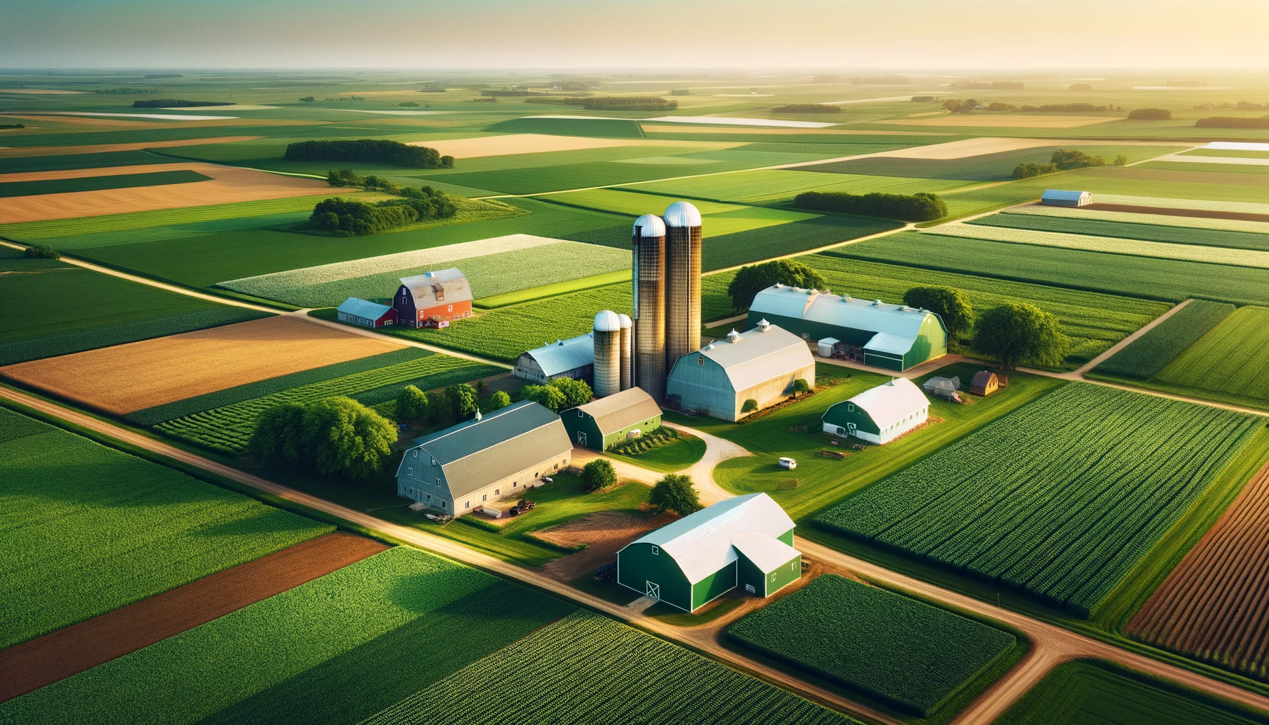 Grüne Oase Landwirtschaftsgenossenschaft eG