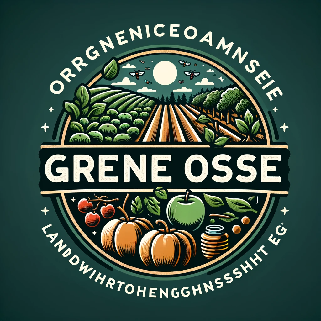 Logo Grüne Oase Landwirtschaftsgenossenschaft eG