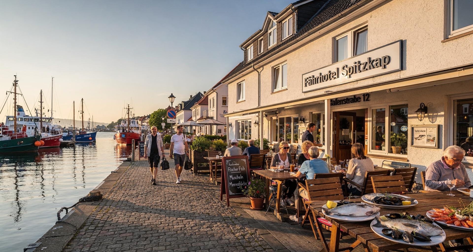 Fährhotel Spitzkap