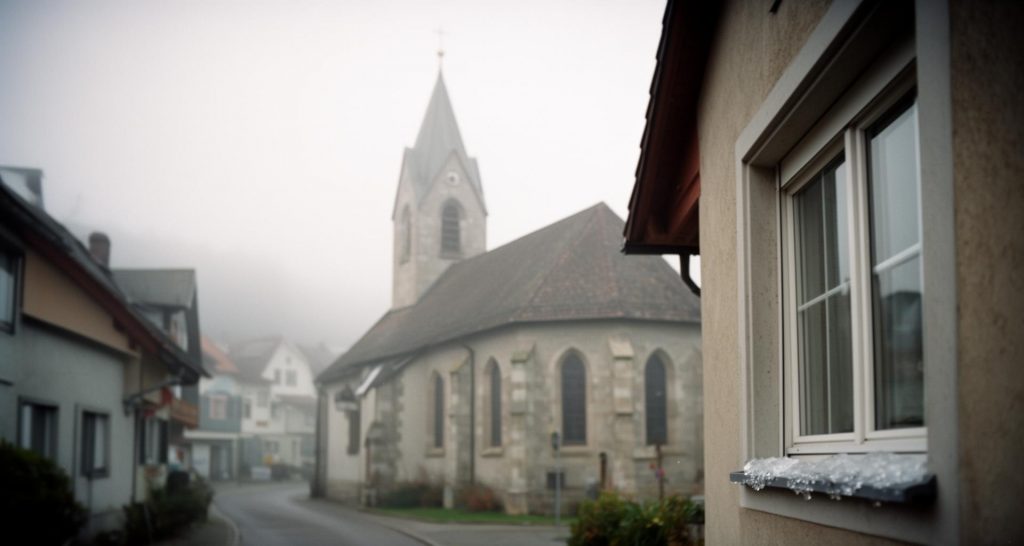 Kirche Tümplo