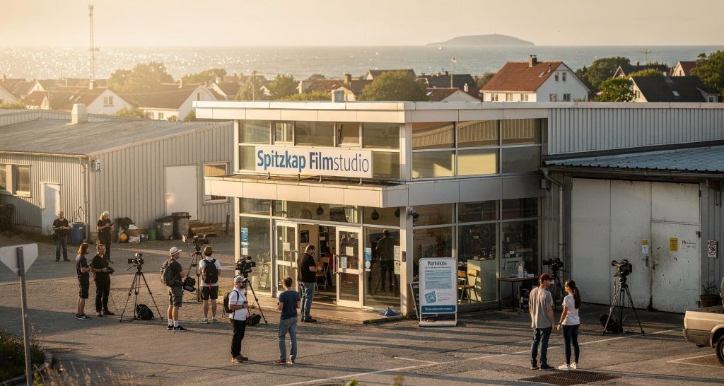 Spitzkap Filmstudio