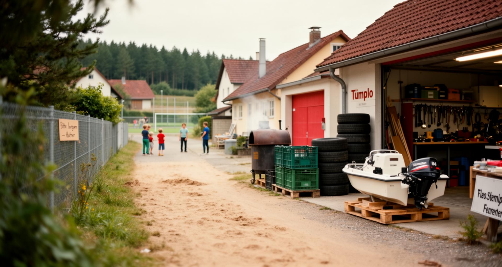 Tümplo (Landkreis Tosental – Buthanien)