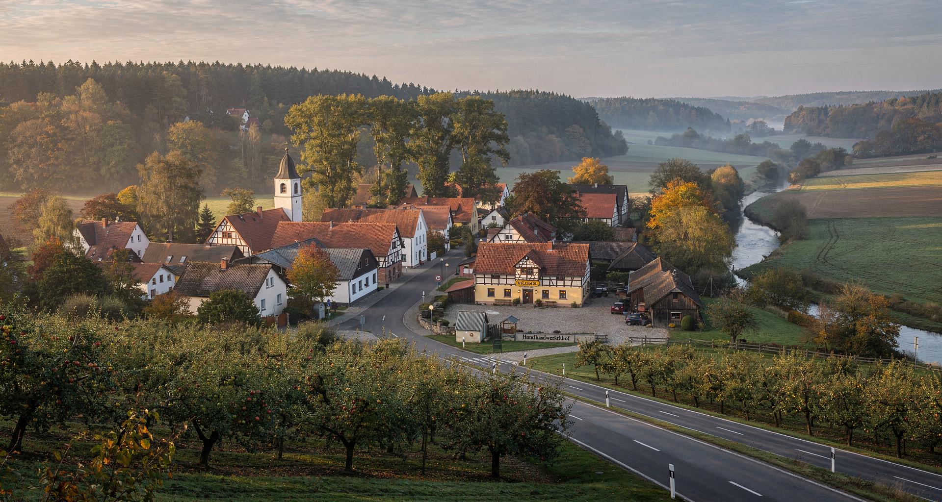 Viechau (Landkreis Wappnitz – Buthanien)