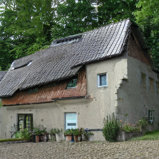 Kleines Lachparadies