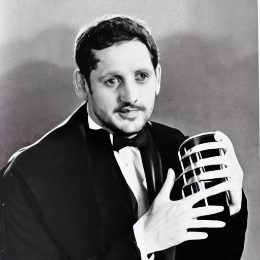 Felix Müller (*1968), Tenor in der Tosentaler Kantorei