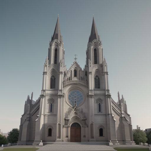 Stadtkirche ‚St. Andreas im Winkel‘ in Winklo