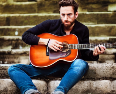 Leon Harper (*1972), Songwriter und Sänger