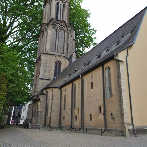 St. Anna-Kirche in Tosental