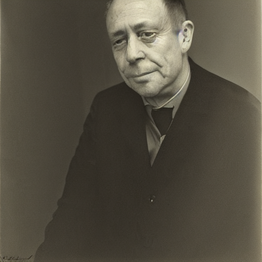 Marten Friedland (*1960), Kantor