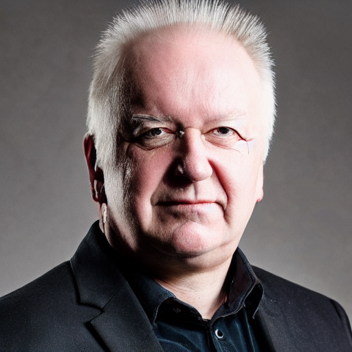Klaus Schneider (*1965), Fischer und Umweltschützer