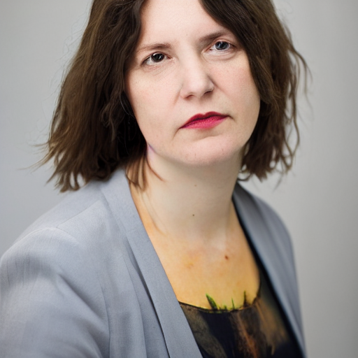 Marta Berger (*1991), Blumenzauberin von Tümplo