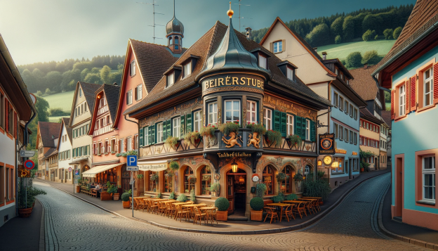 Talfloser Bierstube