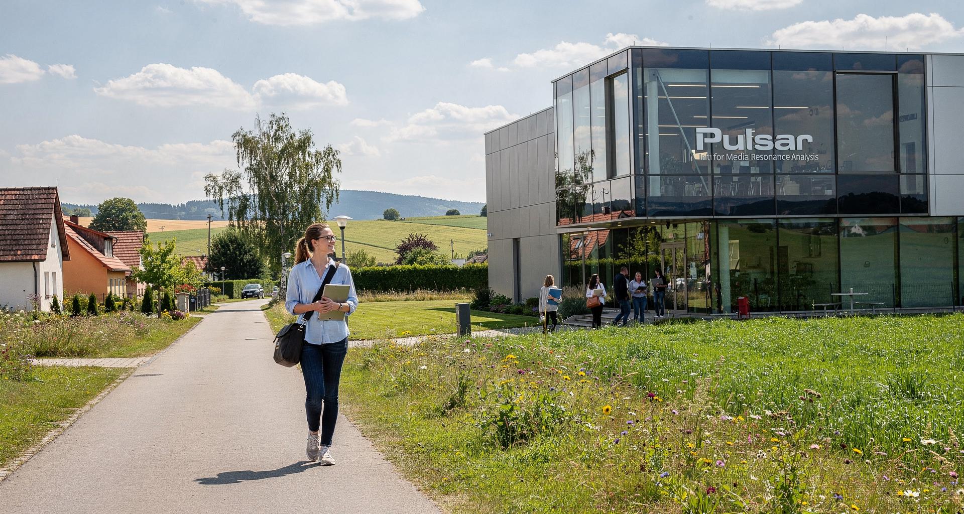 Pulsar-Institut für MedienResonanzAnalyse