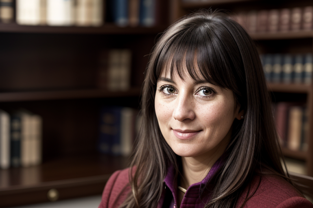 Lisa Schubert (*1975), Programmiererin und Schreinbewahrerin