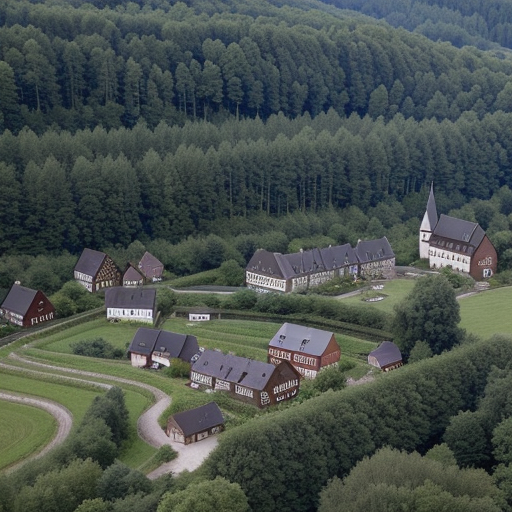 Melzig (Landkreis Viereckstadt – Ackerland)