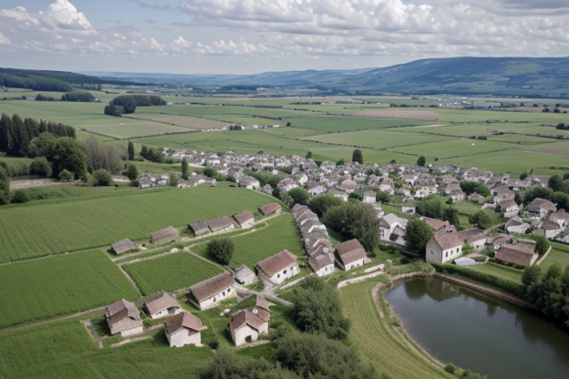 Gemsow (Landkreis Wappnitz – Buthanien)