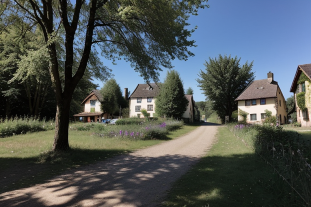 Troschkau (Landkreis Wappnitz – Buthanien)
