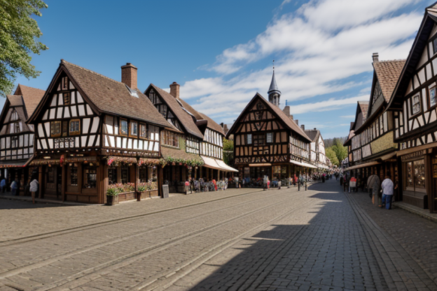 Tosental (Kreisstadt – Buthanien)