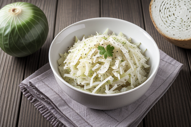 Kohlkopfer Sauerkraut