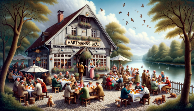Hartmanns-Bräu (Erosfähre)