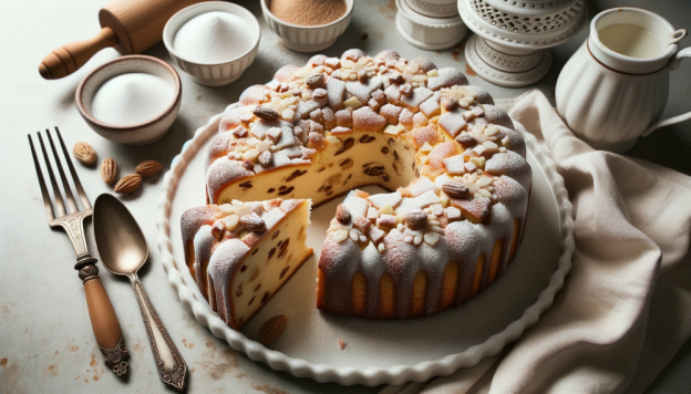 Ynameser Krustenkuchen