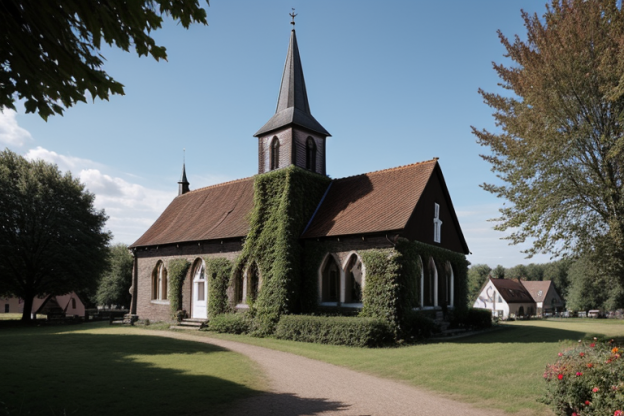 St. Ansgar in Ihlefeld
