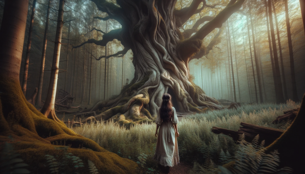 The Enchanted Grove