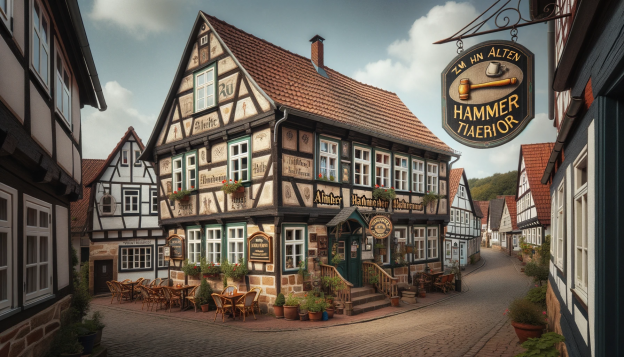 Hammerdorf (Landkreis Priestewitz – Buthanien)