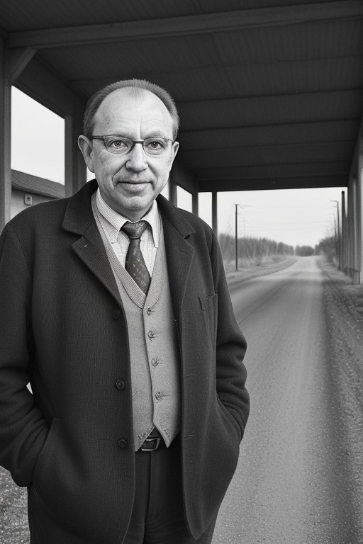 Albert Heimat (*1960), Bürgermeister mit Leidenschaft für Fotografie