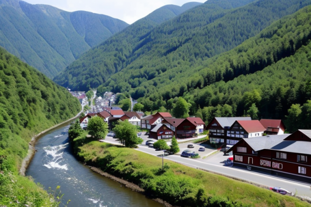 Andos (Kreisstadt – Ackerland)