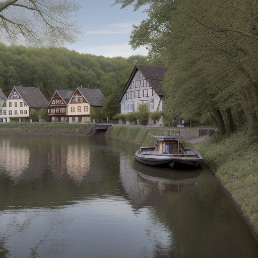 Bahnbrücke (Landkreis Winklo – Buthanien)