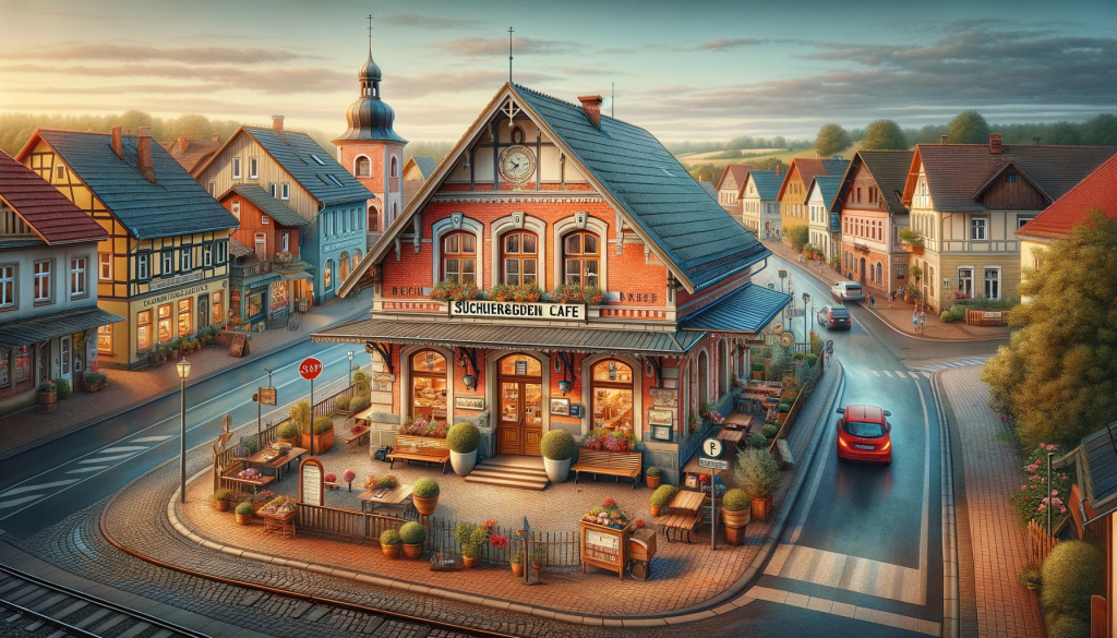 Süße Sünden Cafe