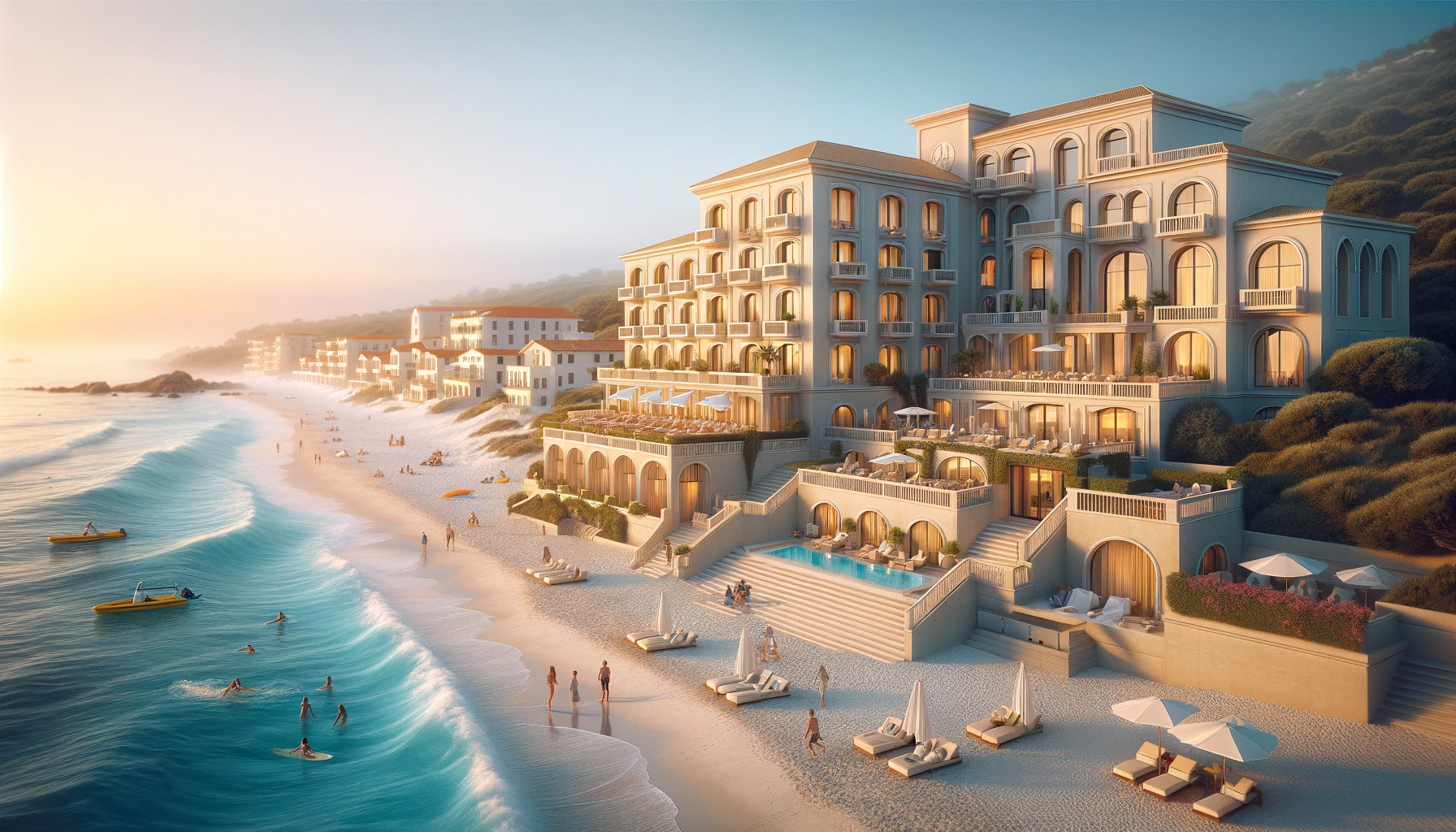 Hotel Freso Beach