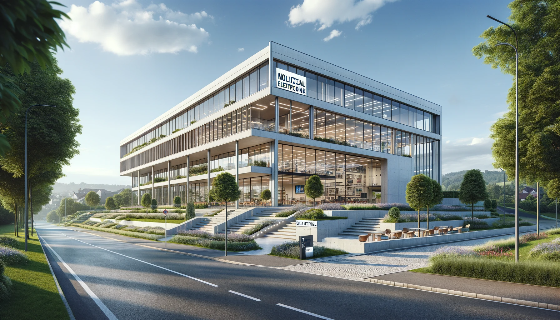 Nolitztal Elektronik GmbH