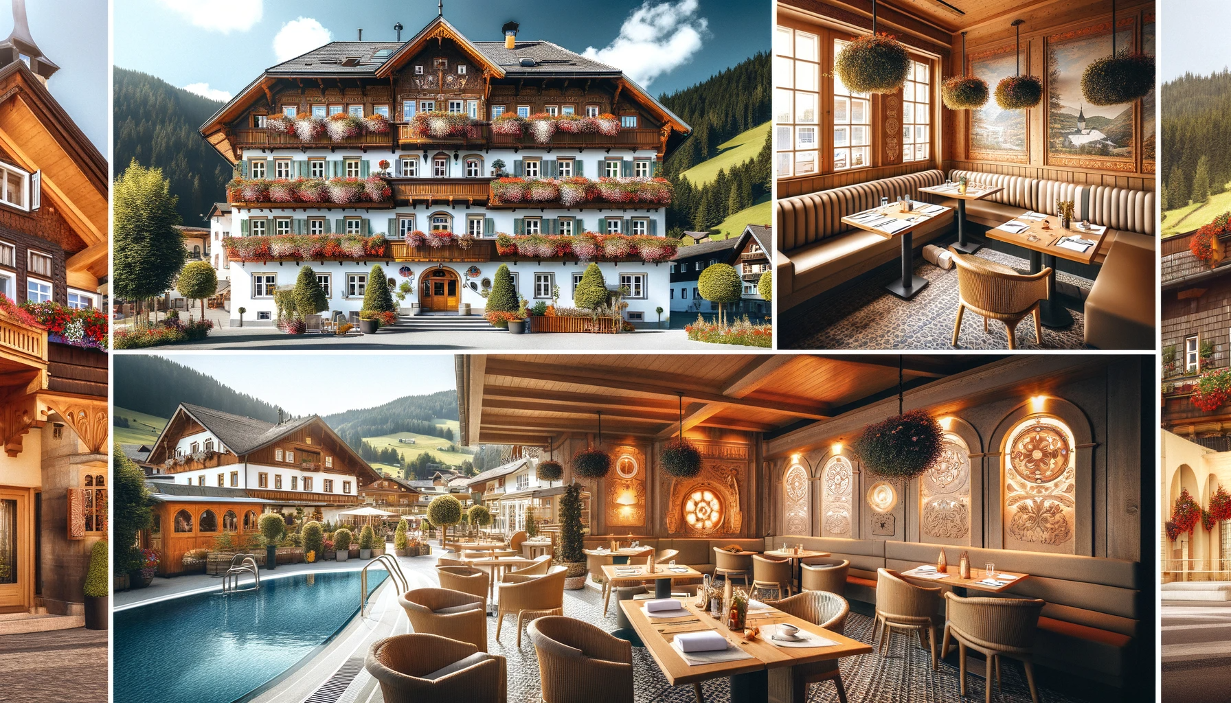 Hotel Sonnenblick in Wappnitz