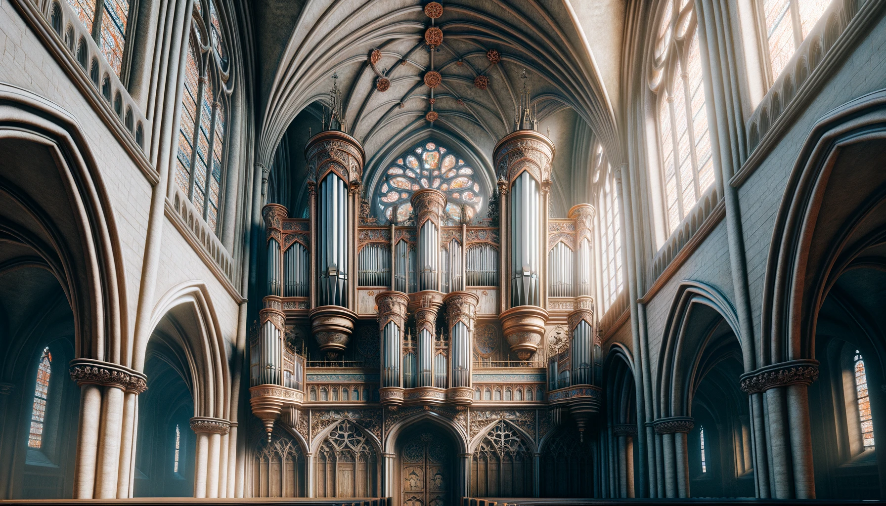 Ankündigung: Orgel-Konzert in der St. Andreaskirche in Priestewitz