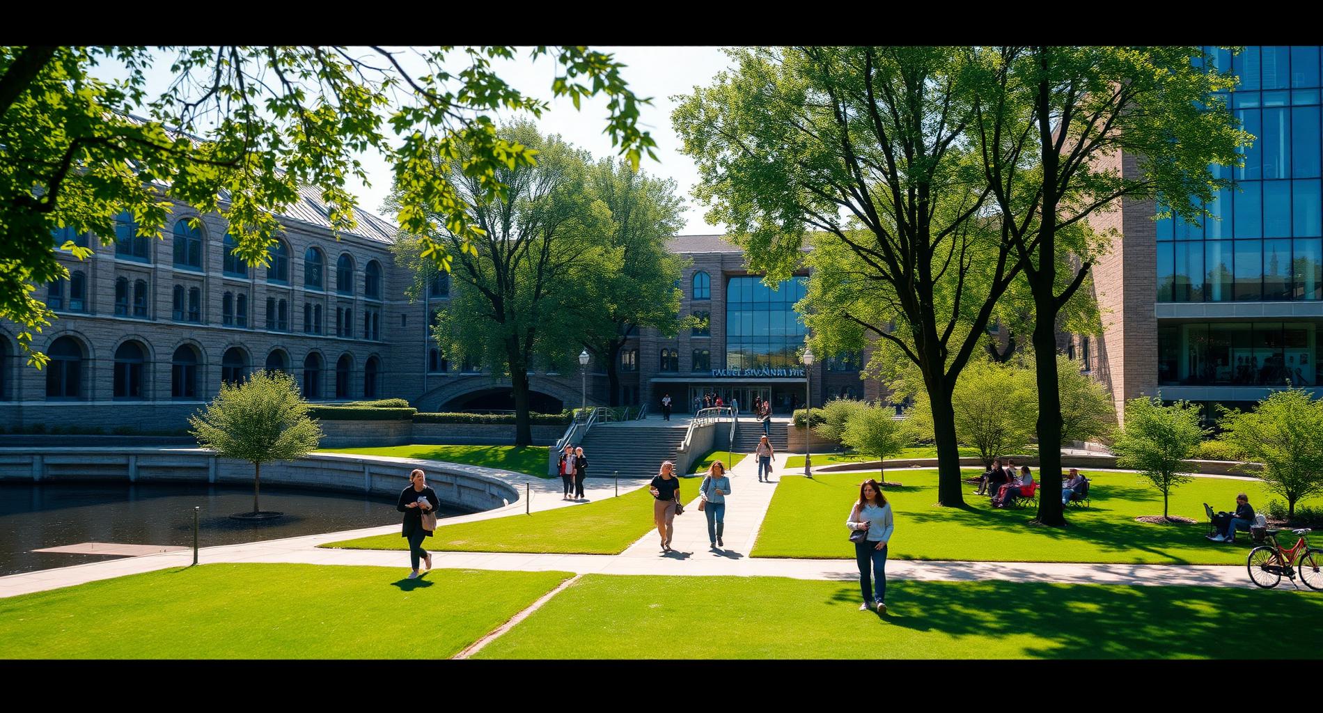 Universität Seestadt