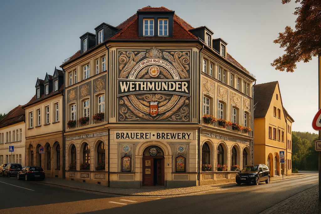 Wethmünder Brauerei
