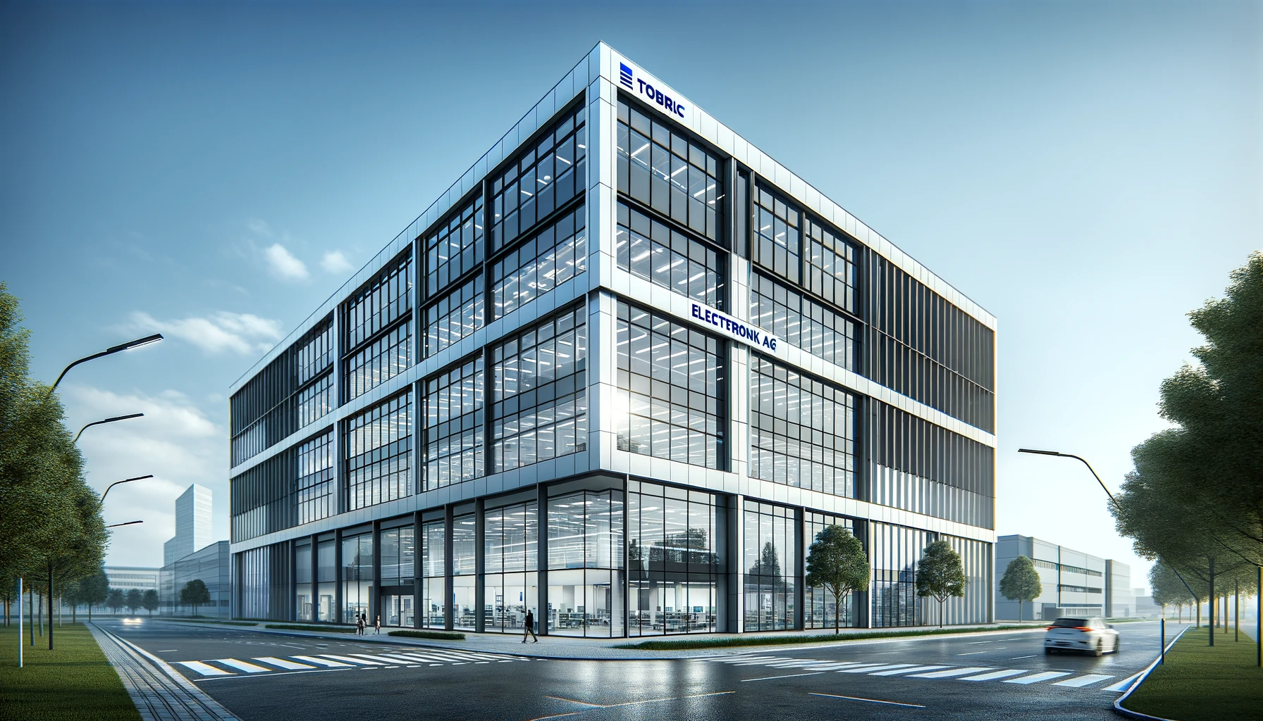 Tobris Elektronik AG