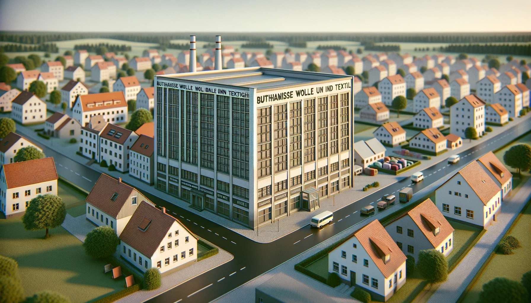 Buthanische Wolle und Textil GmbH