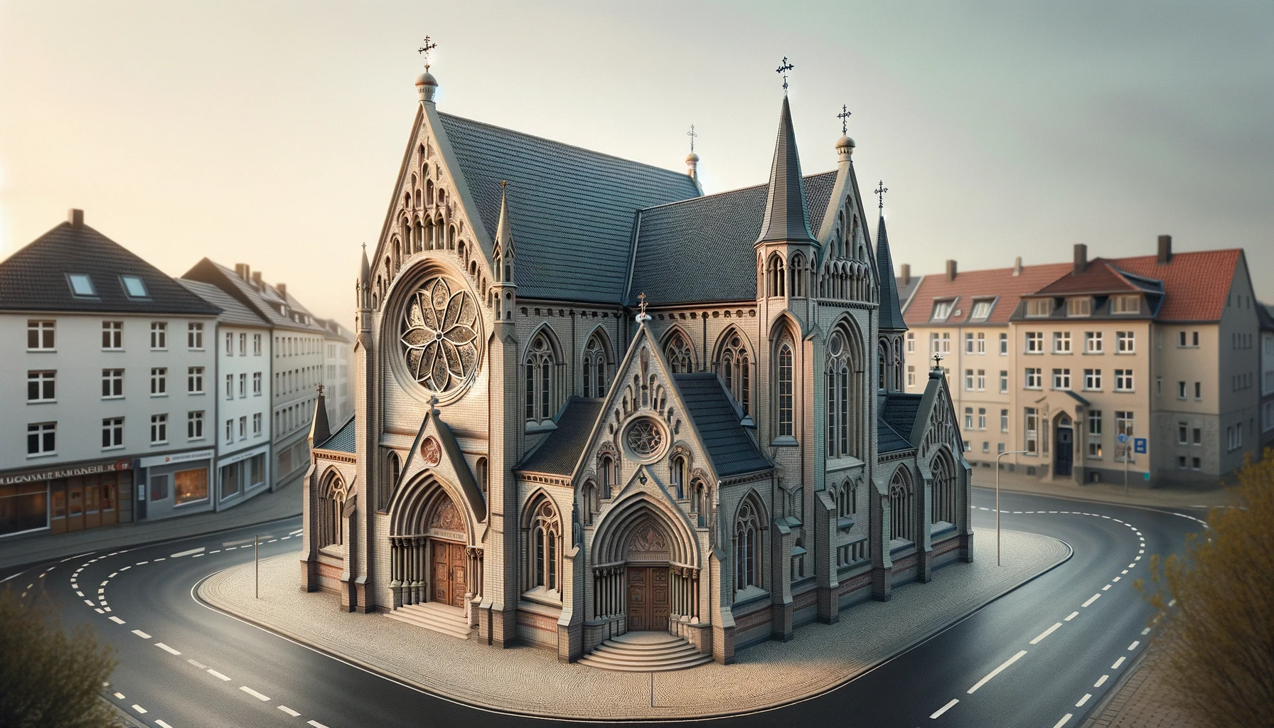 Stadtkirche St. Helena in Nolstedt