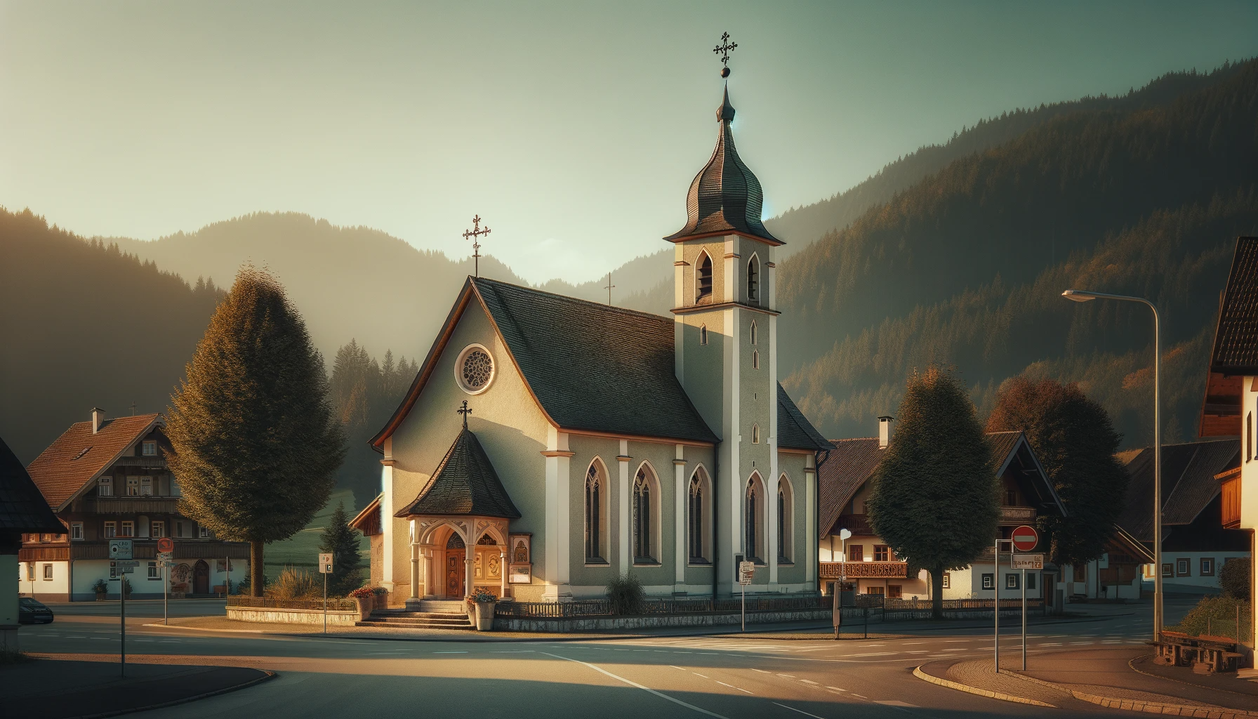 St. Ansgar in Voleck